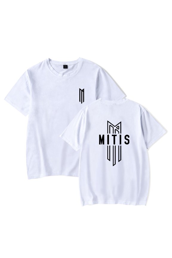 Mitis Merch T-Shirt Women/Men Summer Cosplay Tshirt Shortsleeve Tee Stlye2