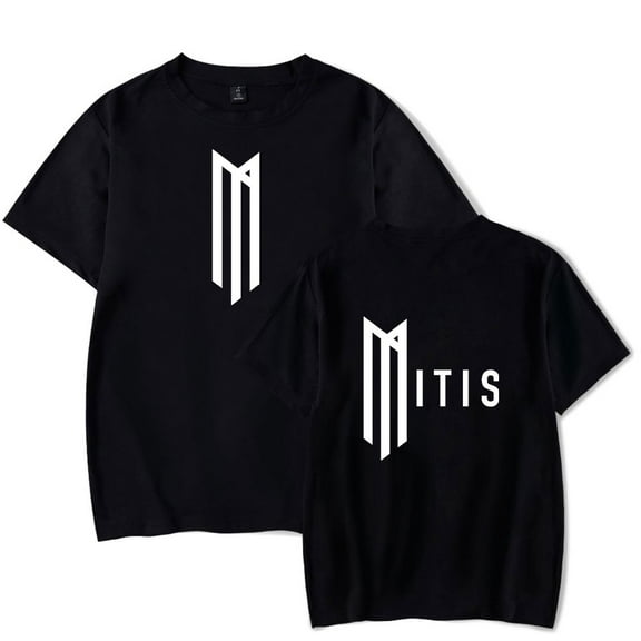 Mitis Merch T-Shirt Women/Men Summer Cosplay Tshirt Shortsleeve Tee