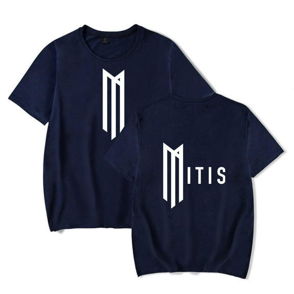 Mitis Merch T-Shirt Women/Men Summer Cosplay Tshirt Shortsleeve Tee