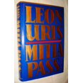 thumbnail image 1 of Pre-Owned Mitla Pass (Hardcover) by Leon Uris, 1 of 1