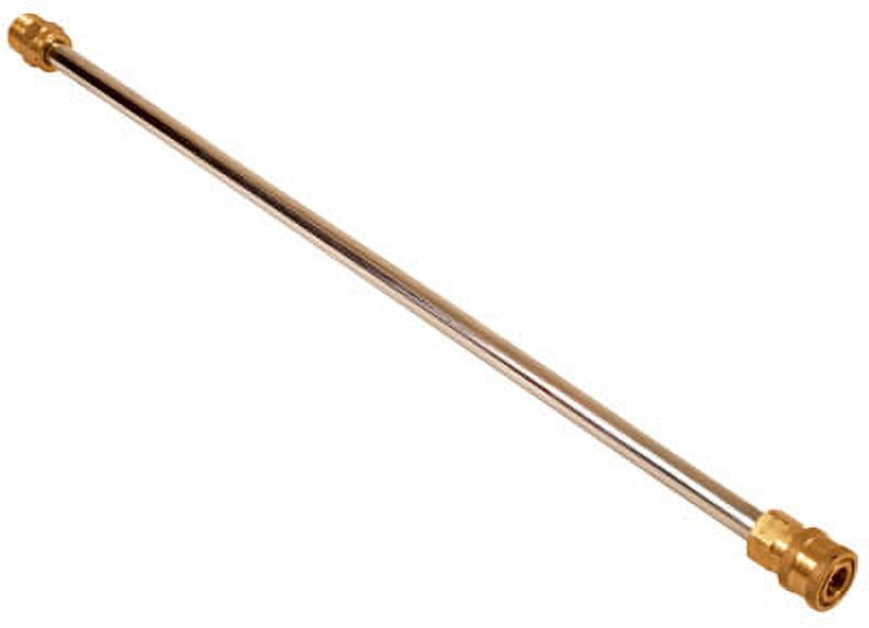Mitm Replacement Pressure Washer Wand With Quick Connect To Accept