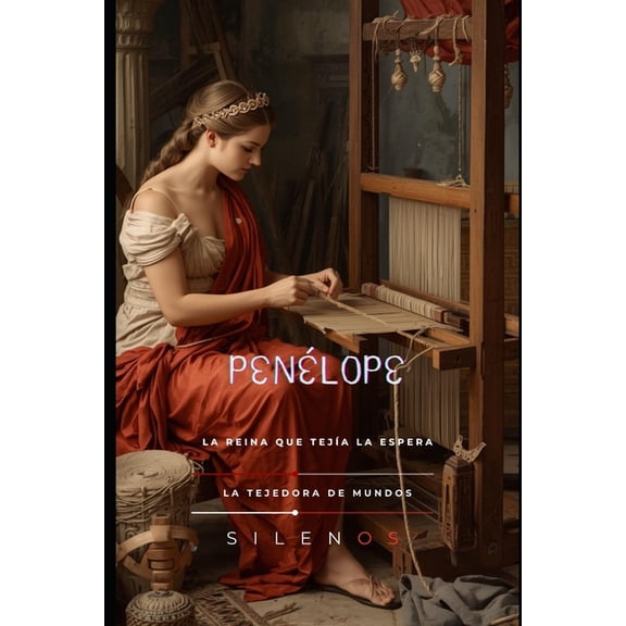 Penlope: La Reina que Teja la Espera, (Paperback)