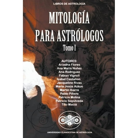 MitologÃa para Astrólogos, (Paperback)