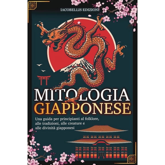 Mitologia Giapponese, (Paperback)