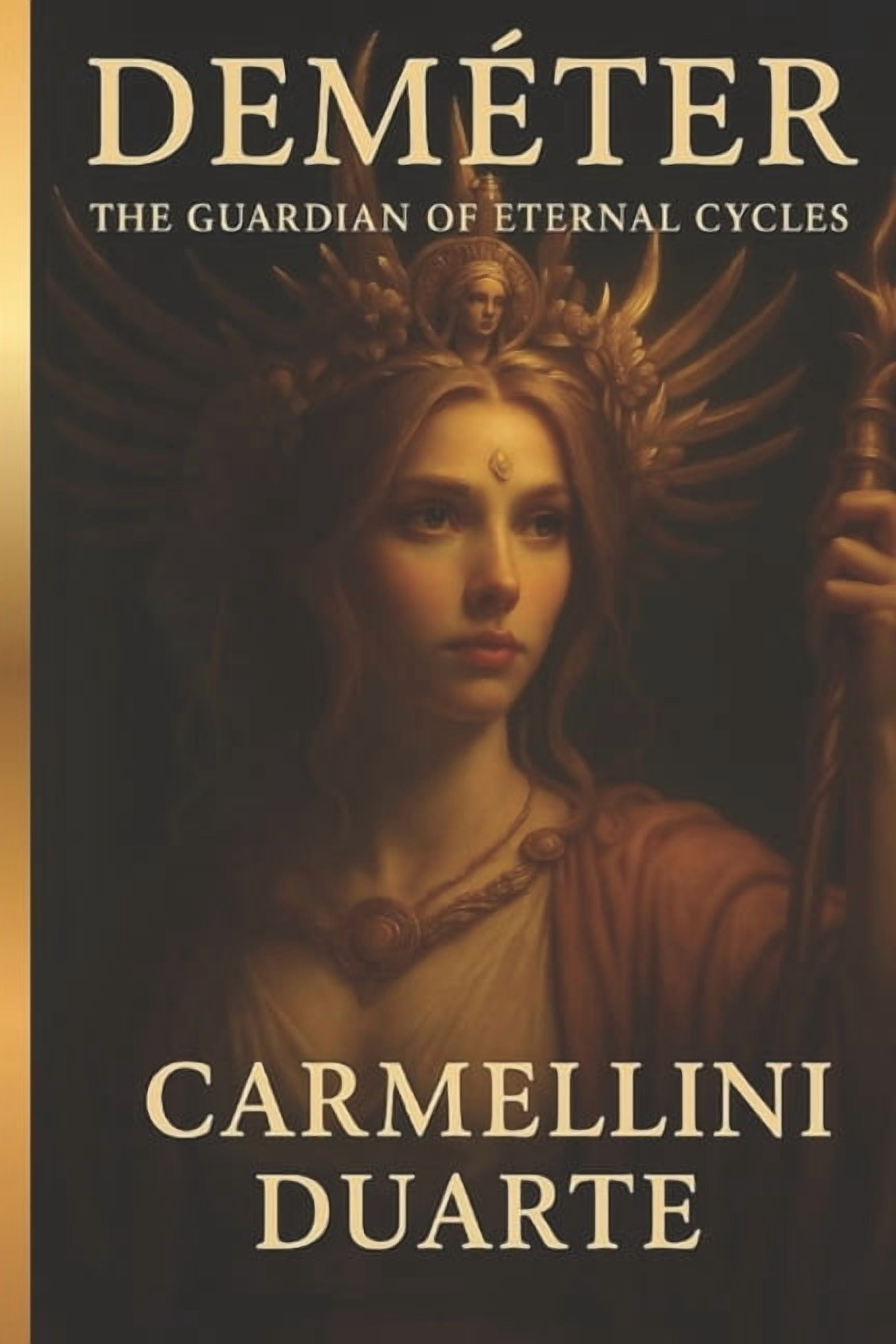 Mitologias Do Mundo: As HistÃ³rias Que Mo Demeter: The Guardian of ...