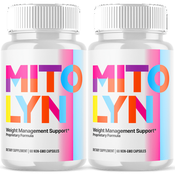 Mitolyn Capsules Advanced Loss Support Mito lyn Maximum Strength All Naural Keto Pills 120 Capsules