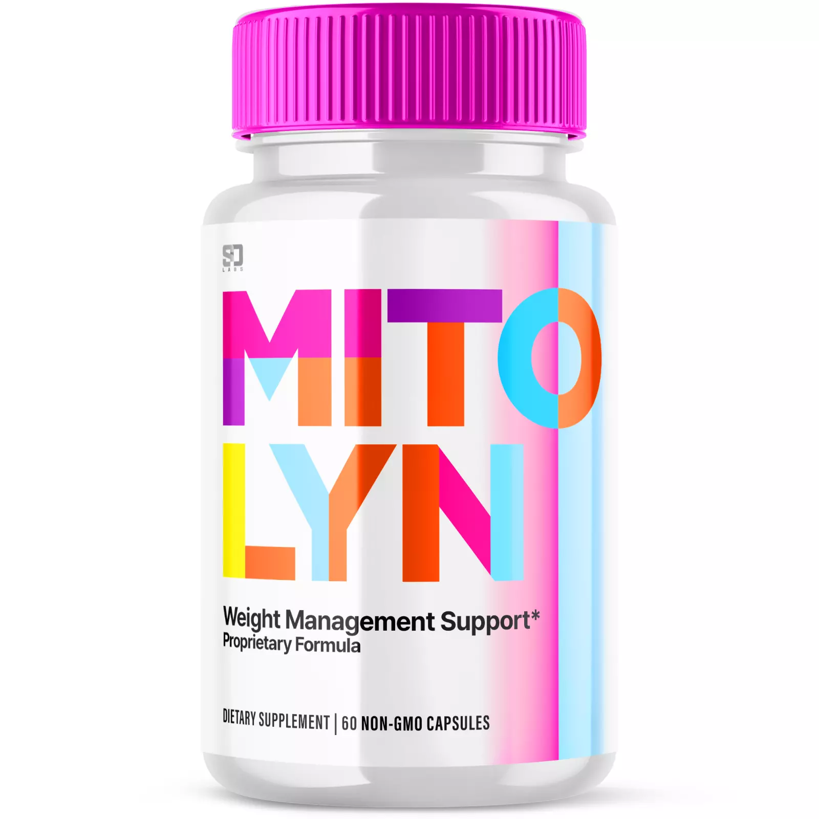 Mitolyn Capsules Advanced Loss Support Mito lyn Maximum Strength All Naural Keto Pills 60 Capsules