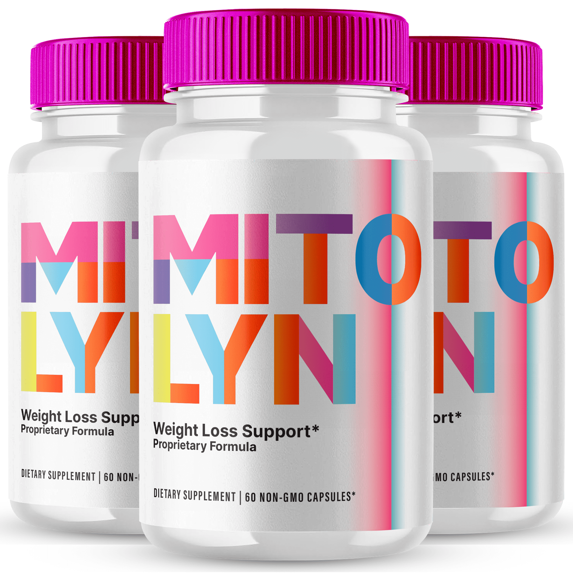 3 Bottles of Mitolyn