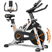 Mitonos Stationary Adjustable Seat Indoor Cycling Bike