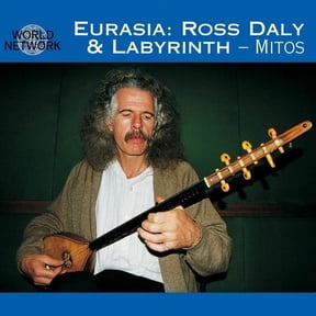 Mitos: EURASIA Ross Daly & Labyrinth (CD)