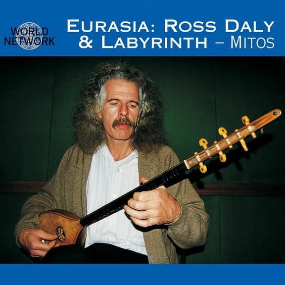 Mitos: EURASIA Ross Daly & Labyrinth (CD)