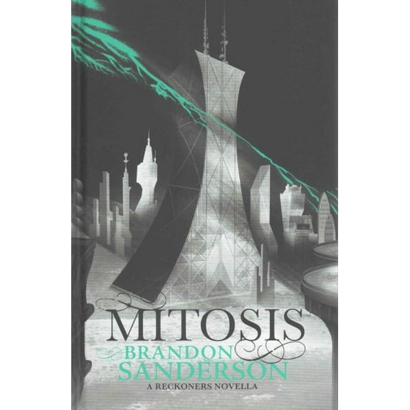 Mitosis (Hardcover) by Brandon Sanderson