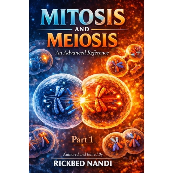 Mitosis and Meiosis: An Advanced Reference: Part I, (Paperback)