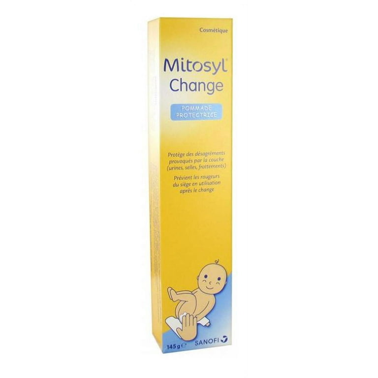 Mitosyl Pommade protective ointment 65g. Baby Skin.