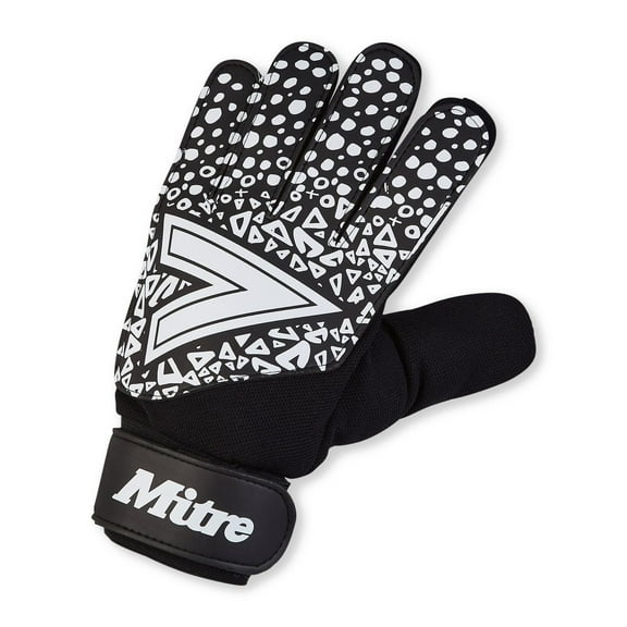 Mitre Adult Logo Goalkeeper Gloves