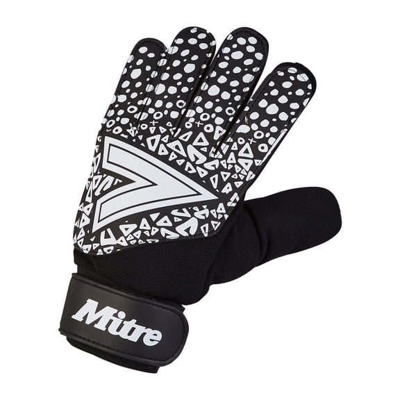 Mitre Adult Magnetite Gloves