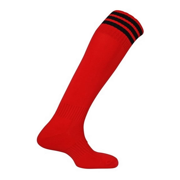 Mitre Boys/Girls Mercury 3 Stripes Socks