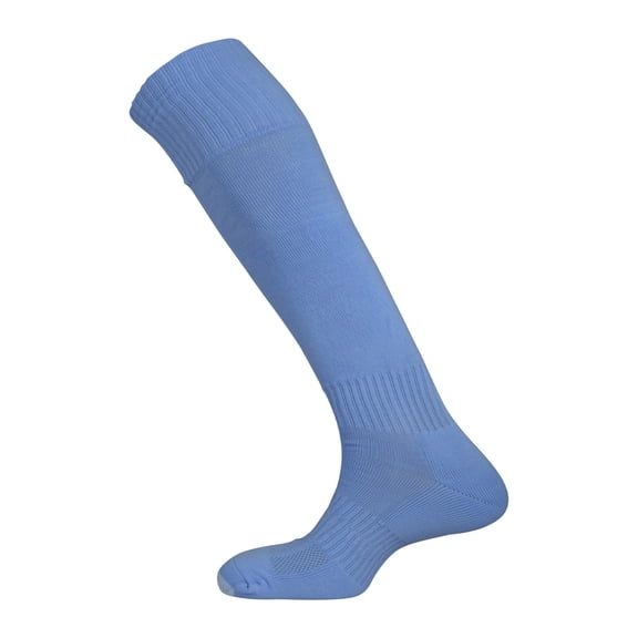 Mitre Boys/Girls Mercury Plain Football Socks