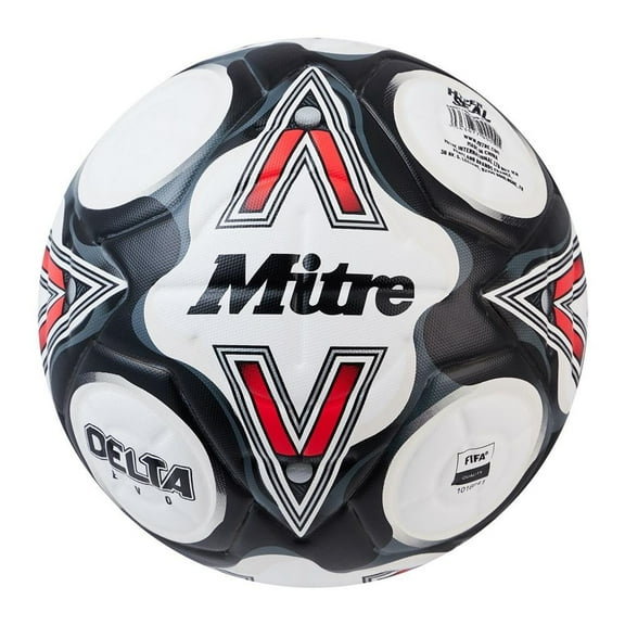 Mitre Delta Evo 2024 Contrast Soccer Ball