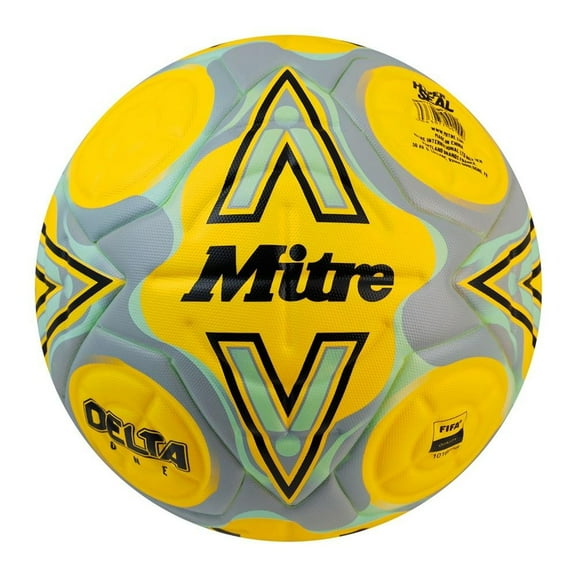Mitre Delta One 2024 Soccer Ball