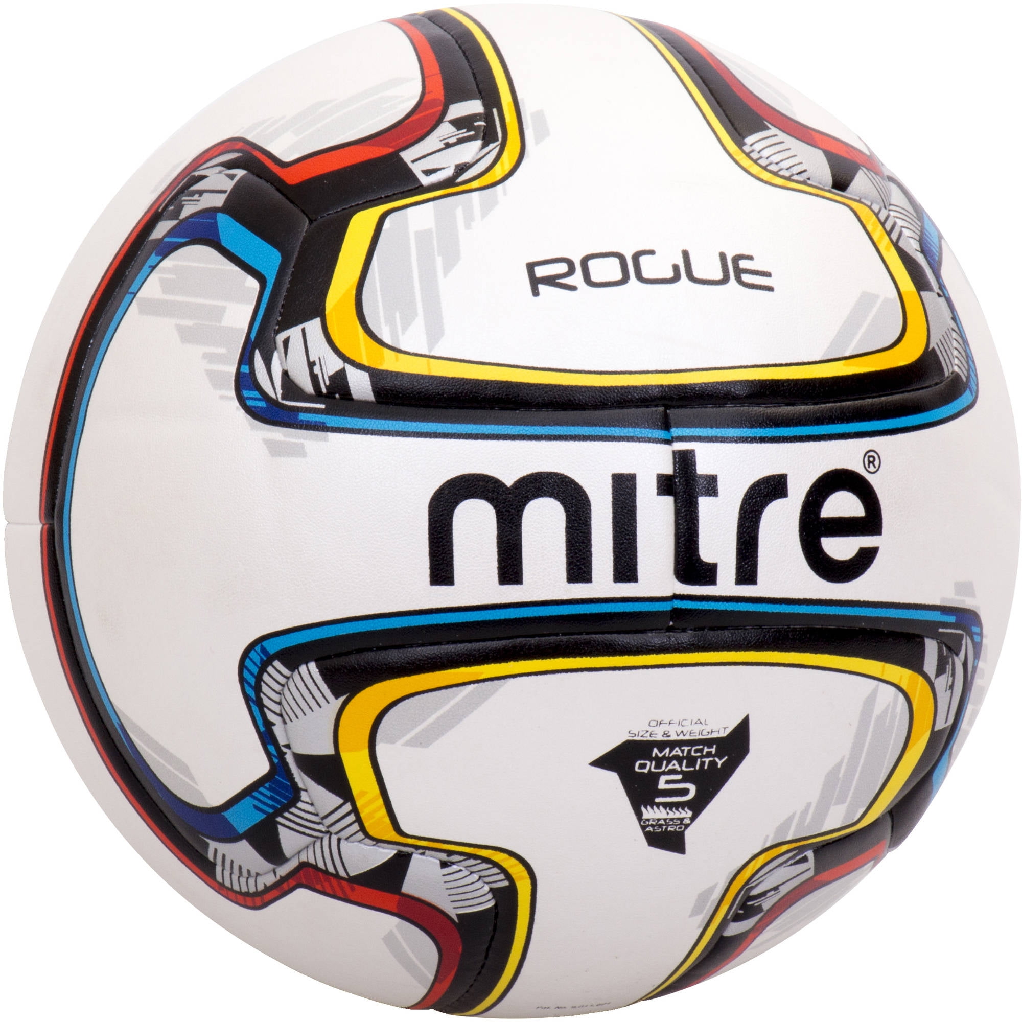 Mitre clearance soccer ball