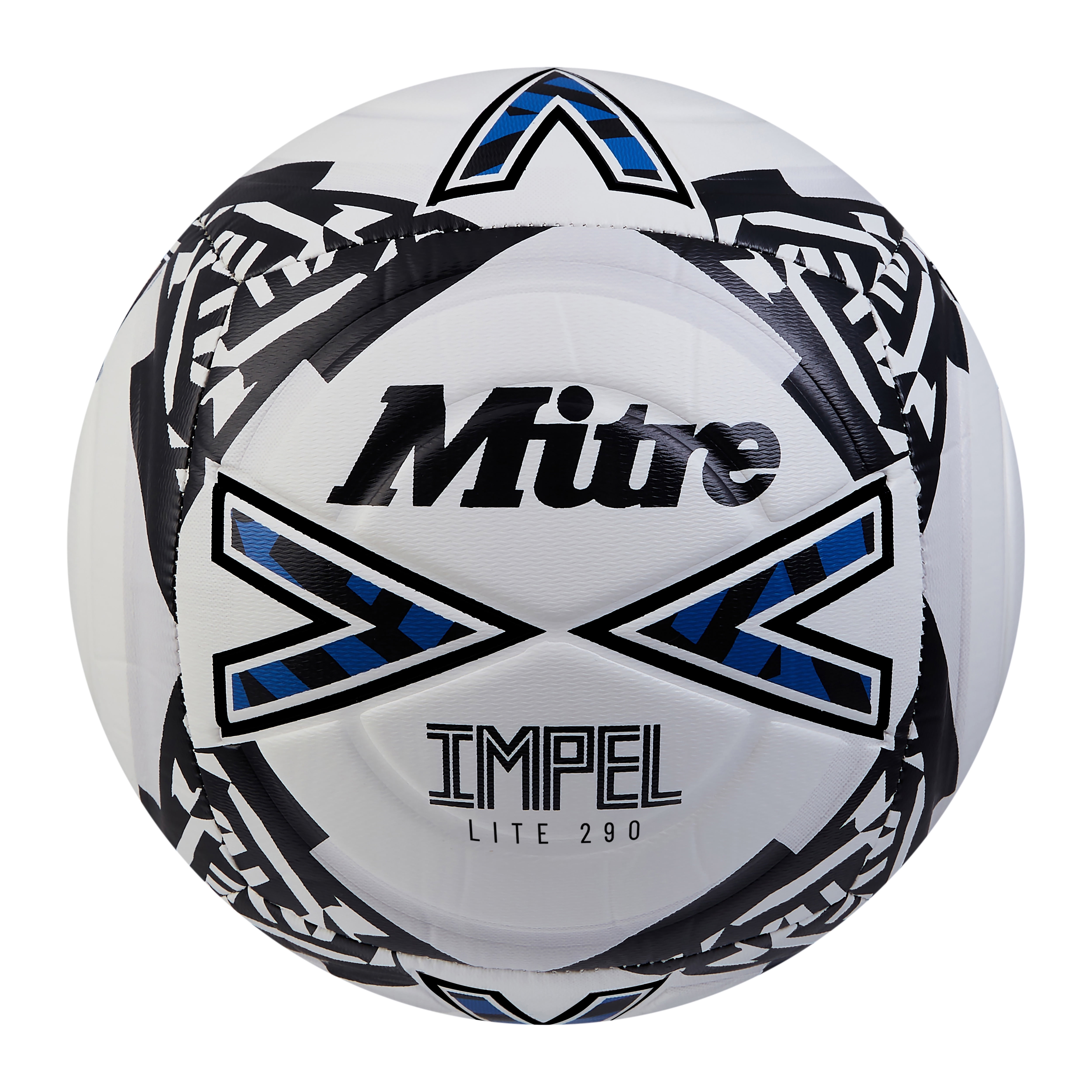 Mitre Impel Lite Training Soccer Ball – Kids & Youth – Beginner Athletes – for Grass or AstroTurf – Sizes 4,5