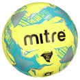 thumbnail image 1 of Mitre Impel Soccer Ball, Yellow, Size 5, 1 of 7
