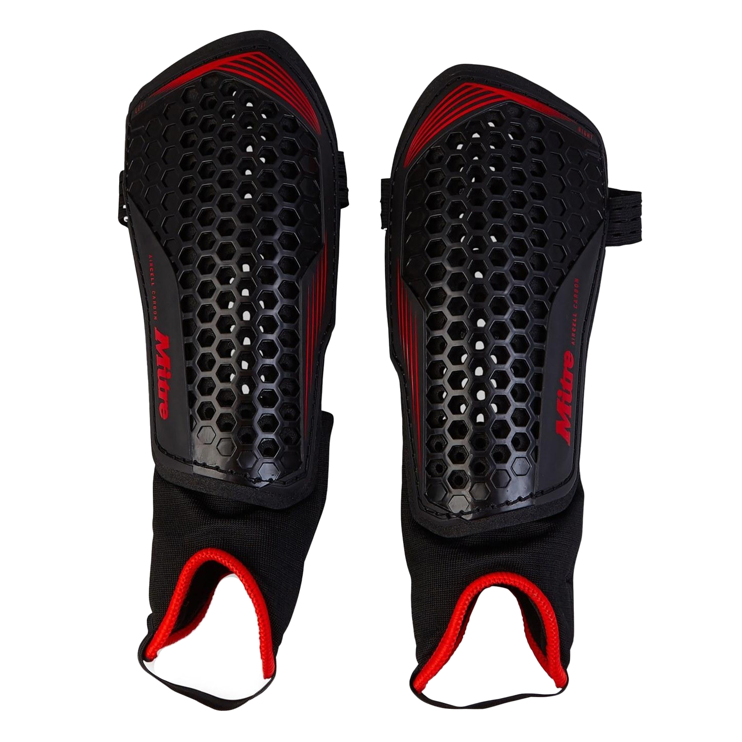 Mitre Mens 2024 Aircell Technology Shin Guards