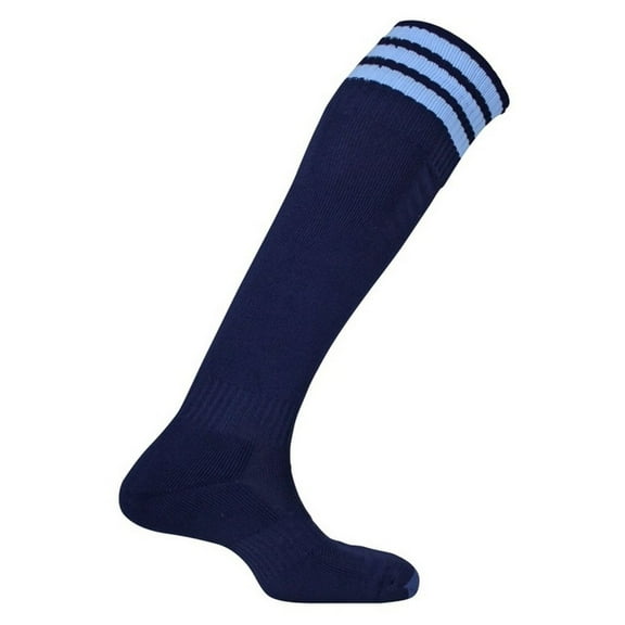 Mitre Mens Mercury 3 Stripes Football Socks