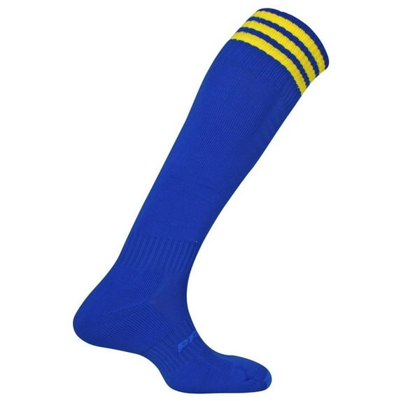Mitre Mens Mercury 3 Stripes Football Socks