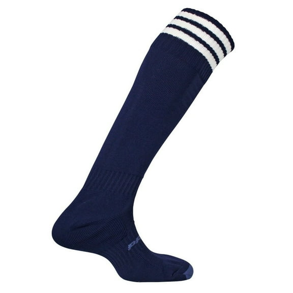 Mitre Mens Mercury 3 Stripes Football Socks