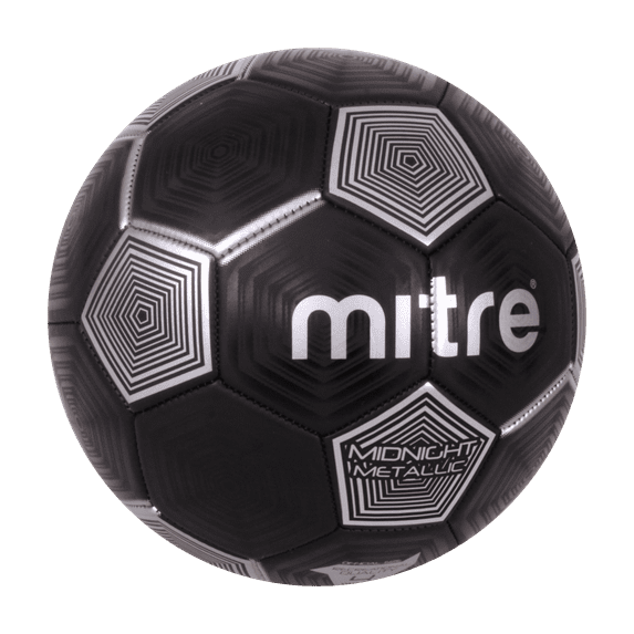 Mitre Metallic Soccer Ball