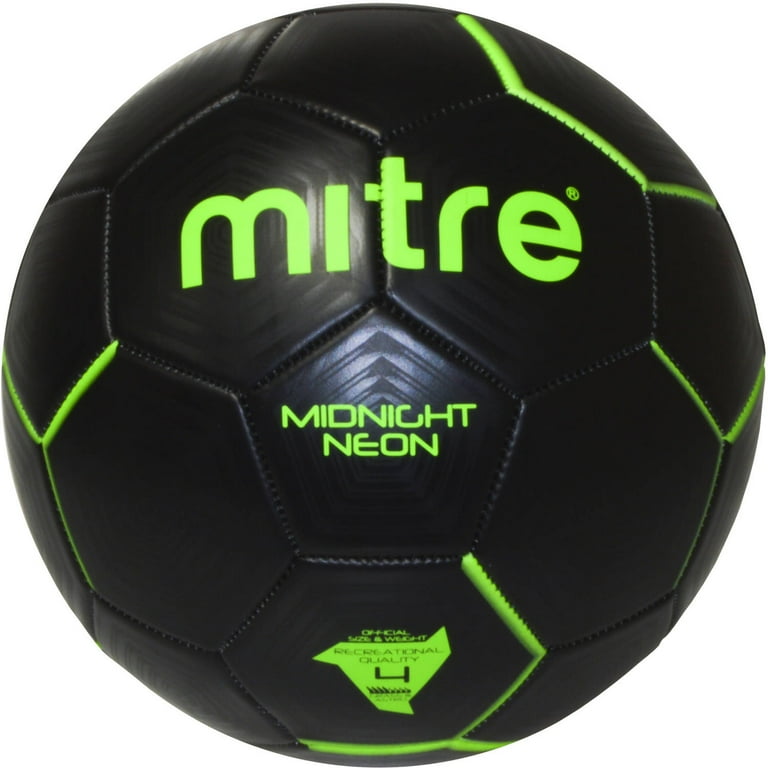 ⭐️mitre⭐️ Mitre Soccer Ball - Size 4 - Grass & Astro Turf Suitable