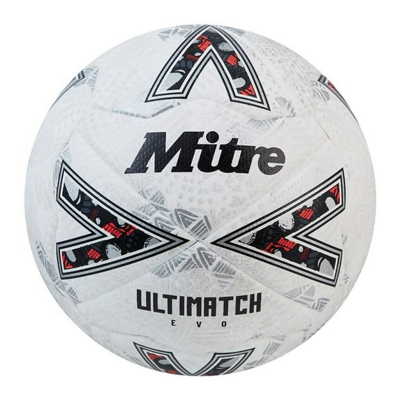 Mitre Ultimatch Evo 2024 Soccer Ball