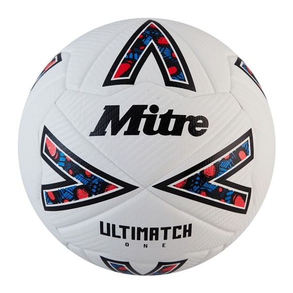 Mitre Ultimatch One 2024 Soccer Ball