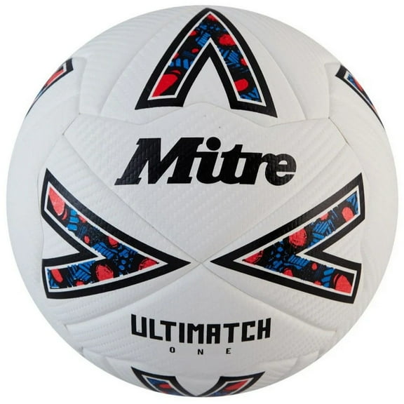 Mitre Ultimatch One 24 Soccer Ball