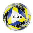 thumbnail image 1 of Mitre Ultimatch Plus IMS Match Soccer Soccer Ball White/Blue/Green - Size 3, 1 of 6