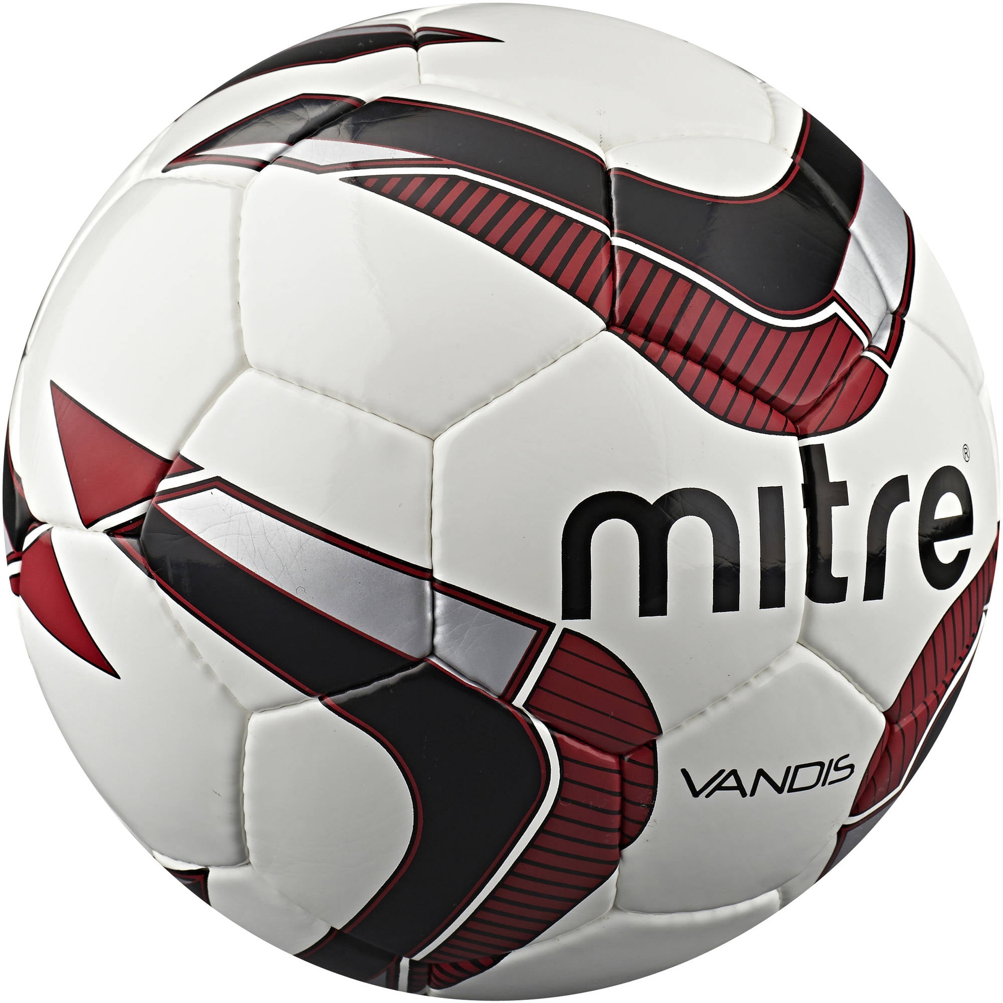 Mitre Vandis 5 Soccer Ball Deflate