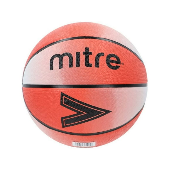 Mitre Wound Nylon Basketball