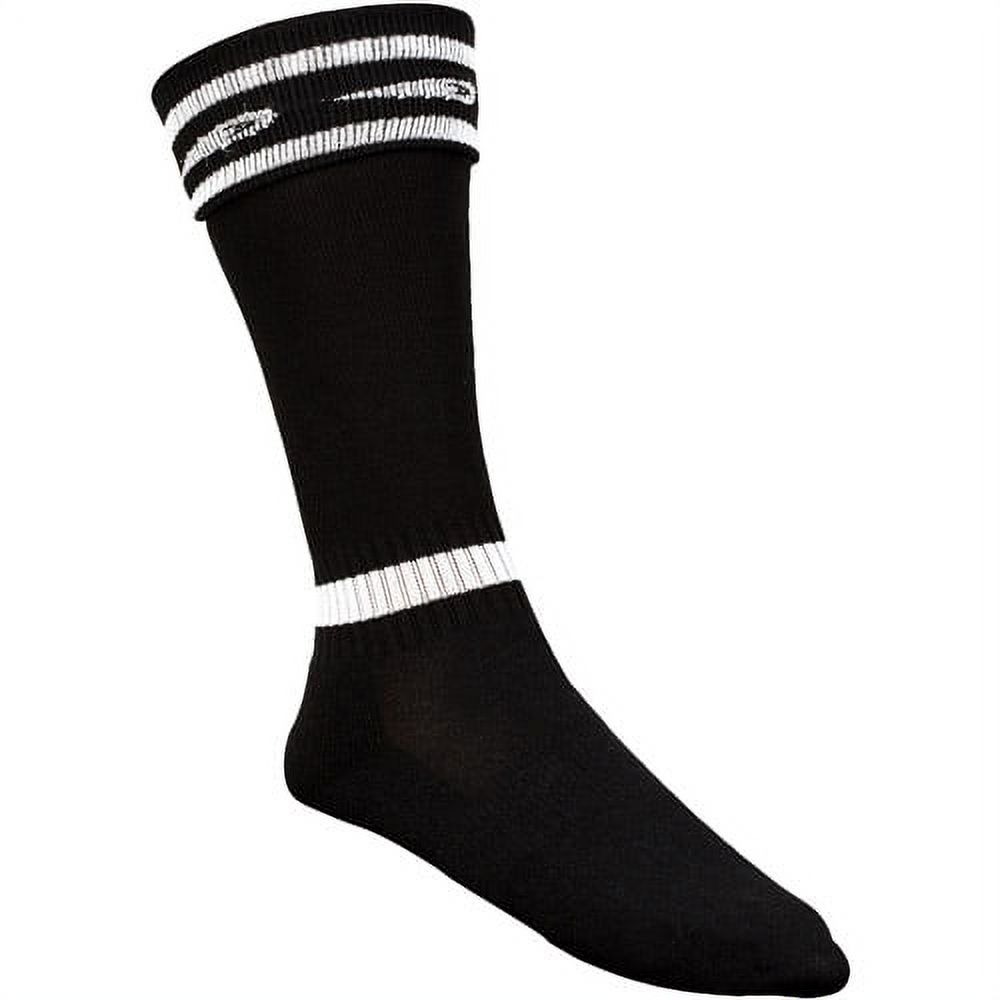 Mitre Youth Soccer Socks, Black