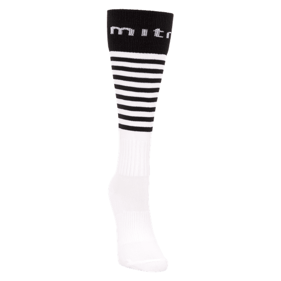 Mitre Youth Socks, White