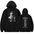 thumbnail image 1 of Mitski 2024 Tour Hoodie Merch Women Men Long sleeve Fashion Casual Hooded Sweatshirts, 1 of 3
