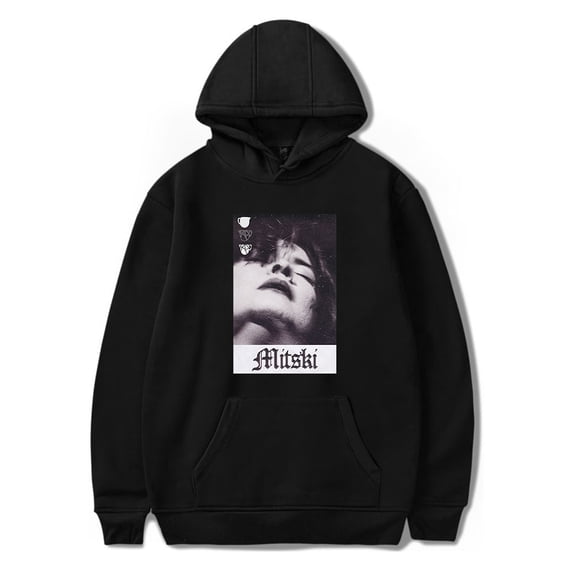 Mitski Fall Tour 2024 Merch Hoodie For Men/Women Unisex Winter Long Sleeve Sweatshirt Pullover Streetwear