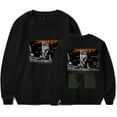 thumbnail image 1 of Mitski Merch The Land Is Inhospitable and So Are We Tour 2024 Long Sleeve Crewneck Sweatshirt For Men/Women Hoodie Top, 1 of 3
