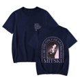 thumbnail image 1 of Mitski Merch The Only Heartbreaker T-shirt Unisex Fashionable Short Sleeved Casual Streetwear, 1 of 2