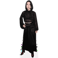 thumbnail image 1 of Mitski Miyawaki (Black Dress) Lifesize Cardboard Cutout Standee, 1 of 7