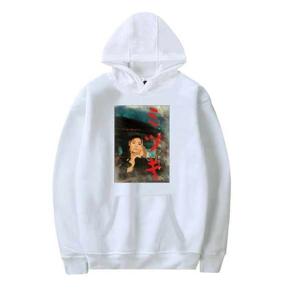 Mitski Miyawaki Hoodie Mitski Sweatshirt Cosplay Pullover Hip-hop Long Sleeve Sweater
