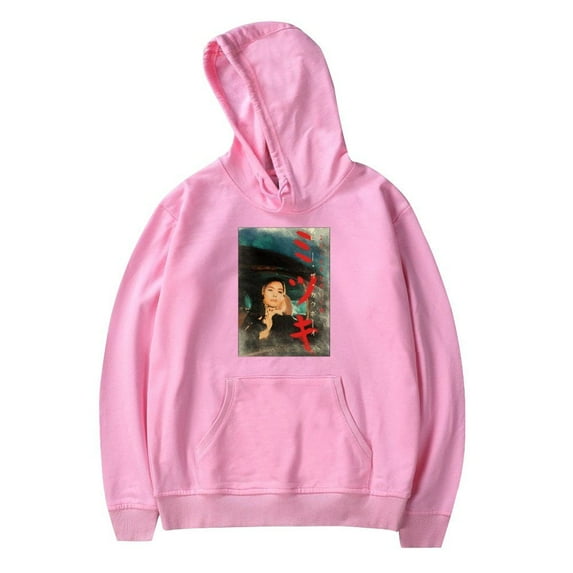 Mitski Miyawaki Hoodie Mitski Sweatshirt Cosplay Pullover Hip-hop Long Sleeve Sweater