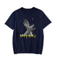 thumbnail image 1 of Mitski POSTCARD FROM THE LAND T-Shirt Unisex Fashionable Casual Short Sleeve Top, 1 of 3