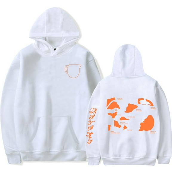 Mitski SHARDS Hoodies Merch Popular Print Unisex Trendy Casual Streetwear